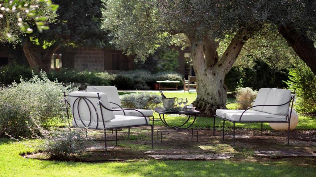 Masseria Don Cirillo อูเจนโต ภายนอก รูปภาพ