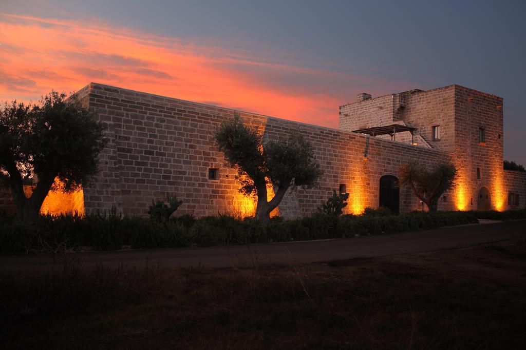 Masseria Don Cirillo อูเจนโต ภายนอก รูปภาพ