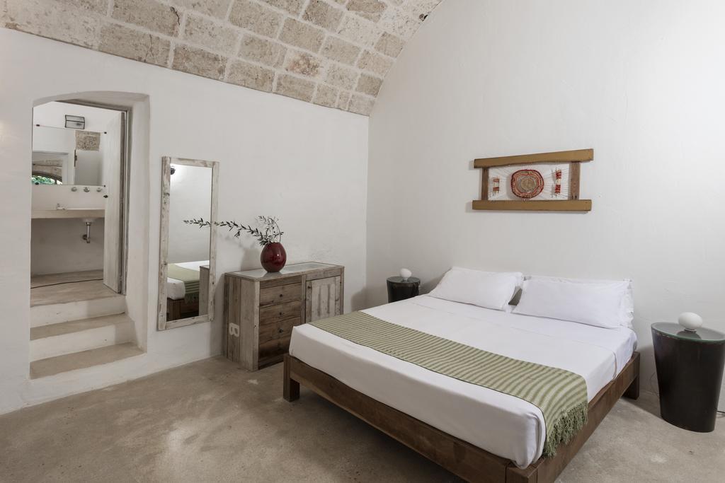 Masseria Don Cirillo อูเจนโต ภายนอก รูปภาพ