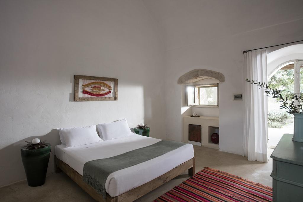 Masseria Don Cirillo อูเจนโต ภายนอก รูปภาพ