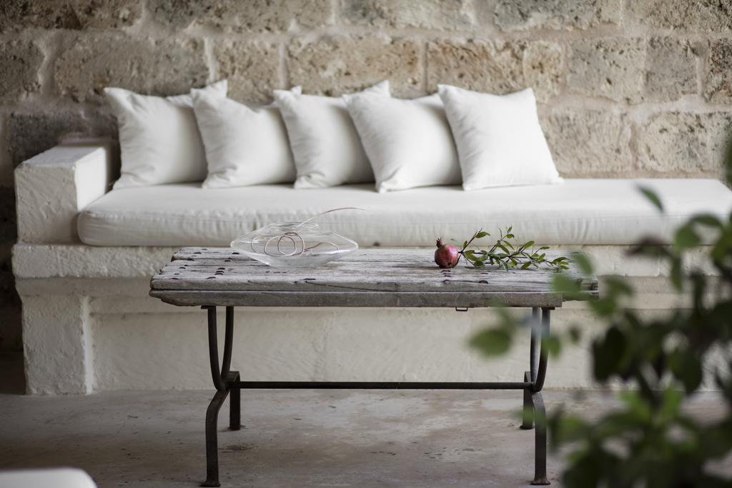 Masseria Don Cirillo อูเจนโต ภายนอก รูปภาพ