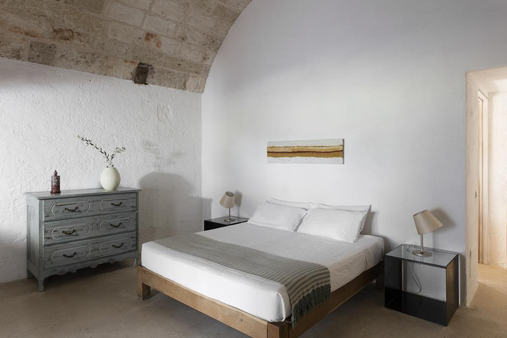 Masseria Don Cirillo อูเจนโต ภายนอก รูปภาพ