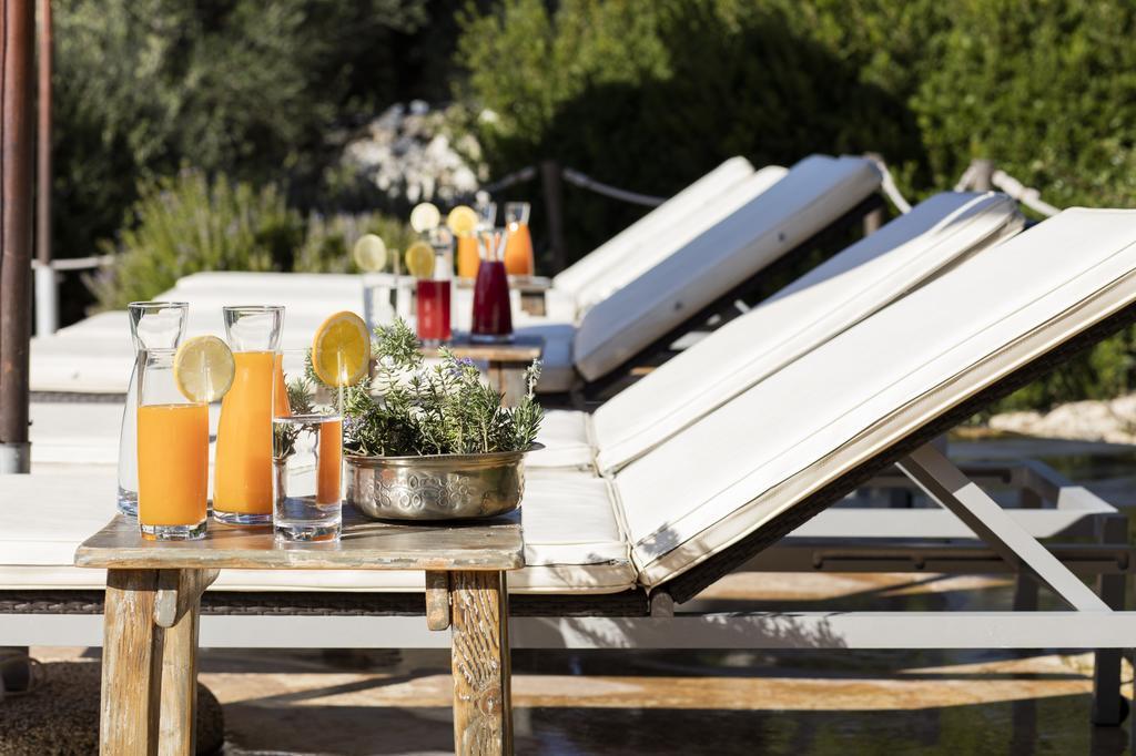 Masseria Don Cirillo อูเจนโต ภายนอก รูปภาพ