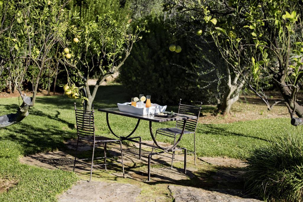 Masseria Don Cirillo อูเจนโต ภายนอก รูปภาพ