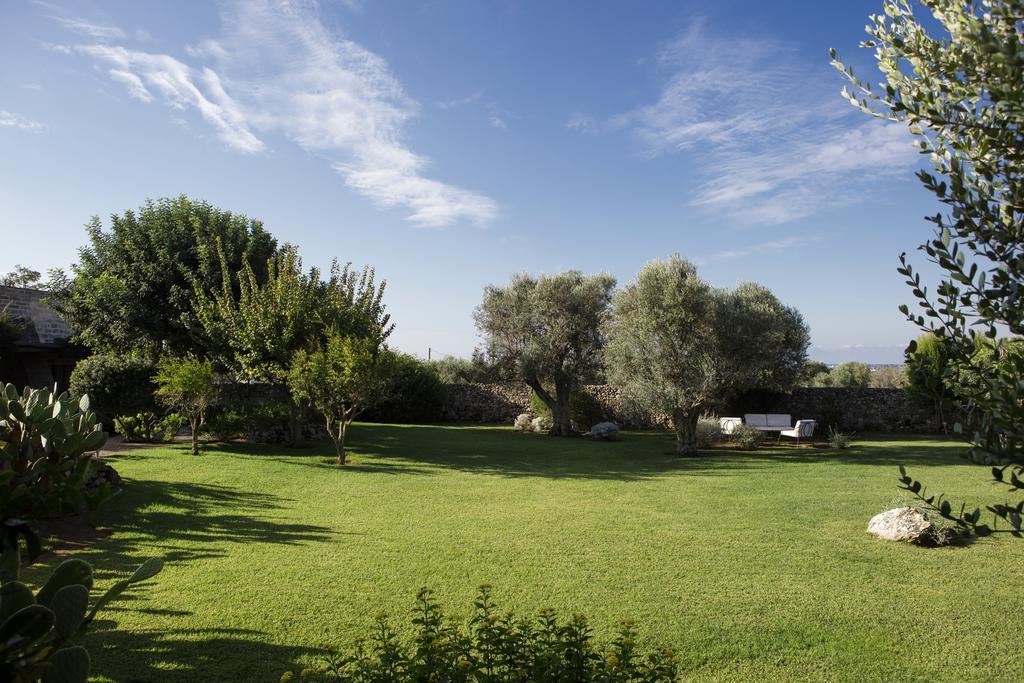 Masseria Don Cirillo อูเจนโต ภายนอก รูปภาพ