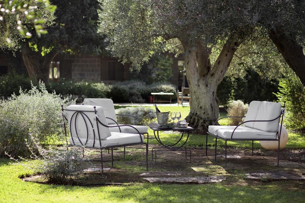 Masseria Don Cirillo อูเจนโต ภายนอก รูปภาพ