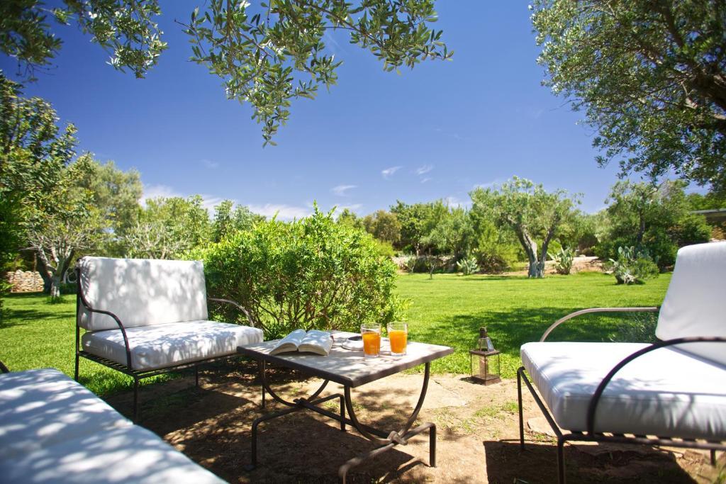 Masseria Don Cirillo อูเจนโต ภายนอก รูปภาพ