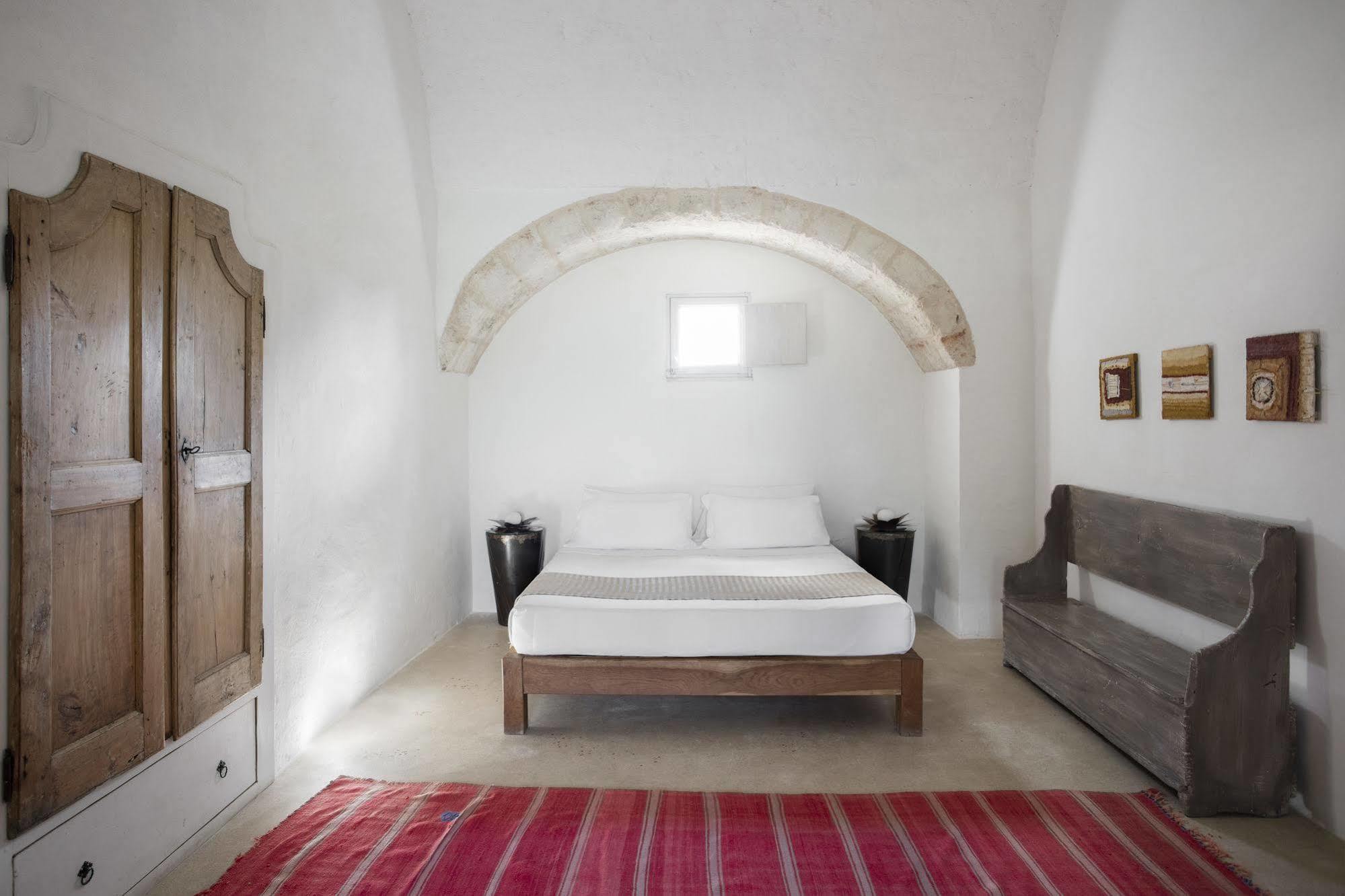 Masseria Don Cirillo อูเจนโต ภายนอก รูปภาพ