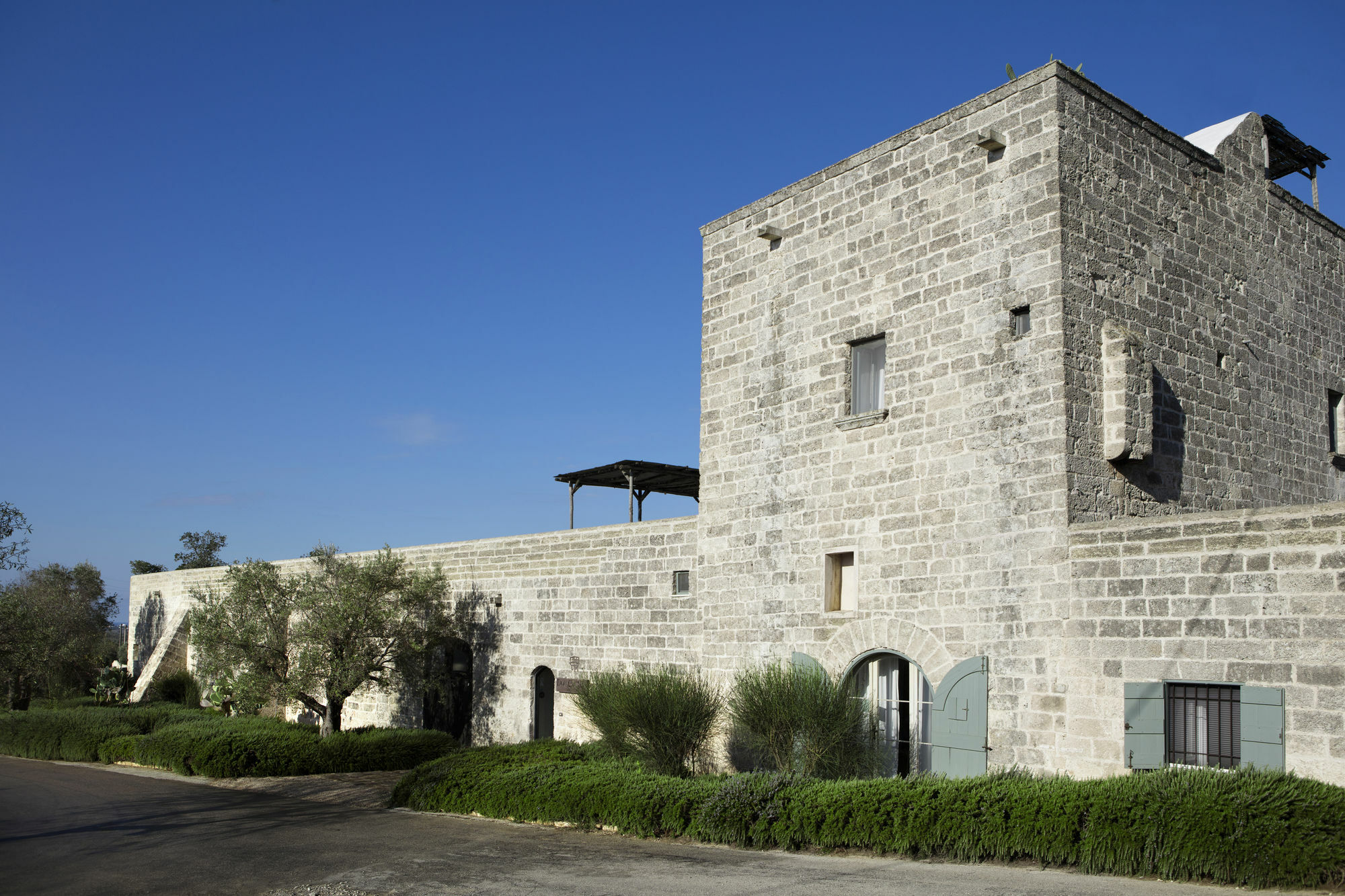 Masseria Don Cirillo อูเจนโต ภายนอก รูปภาพ