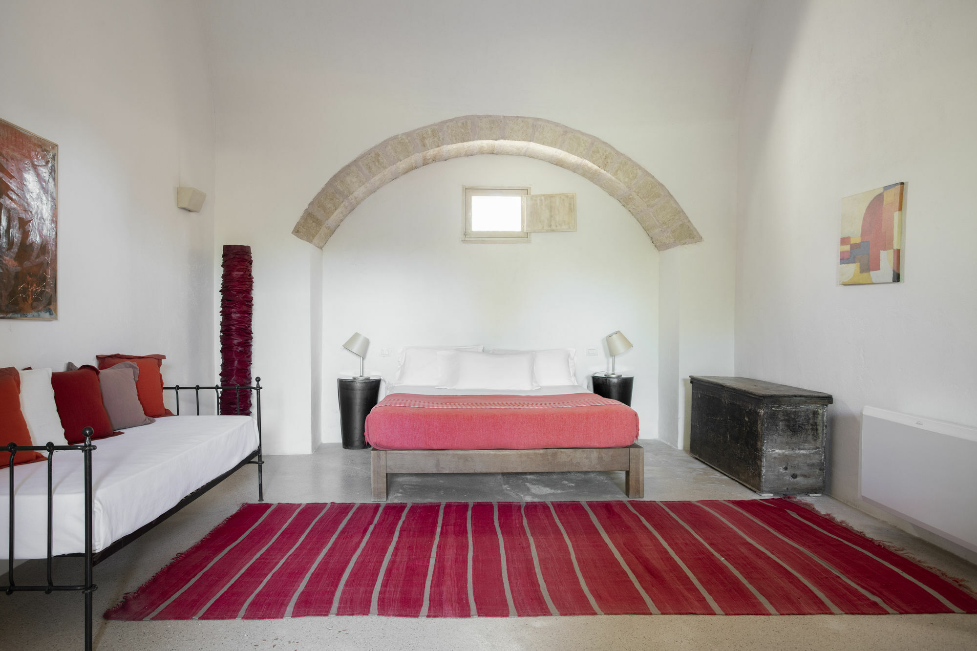 Masseria Don Cirillo อูเจนโต ภายนอก รูปภาพ
