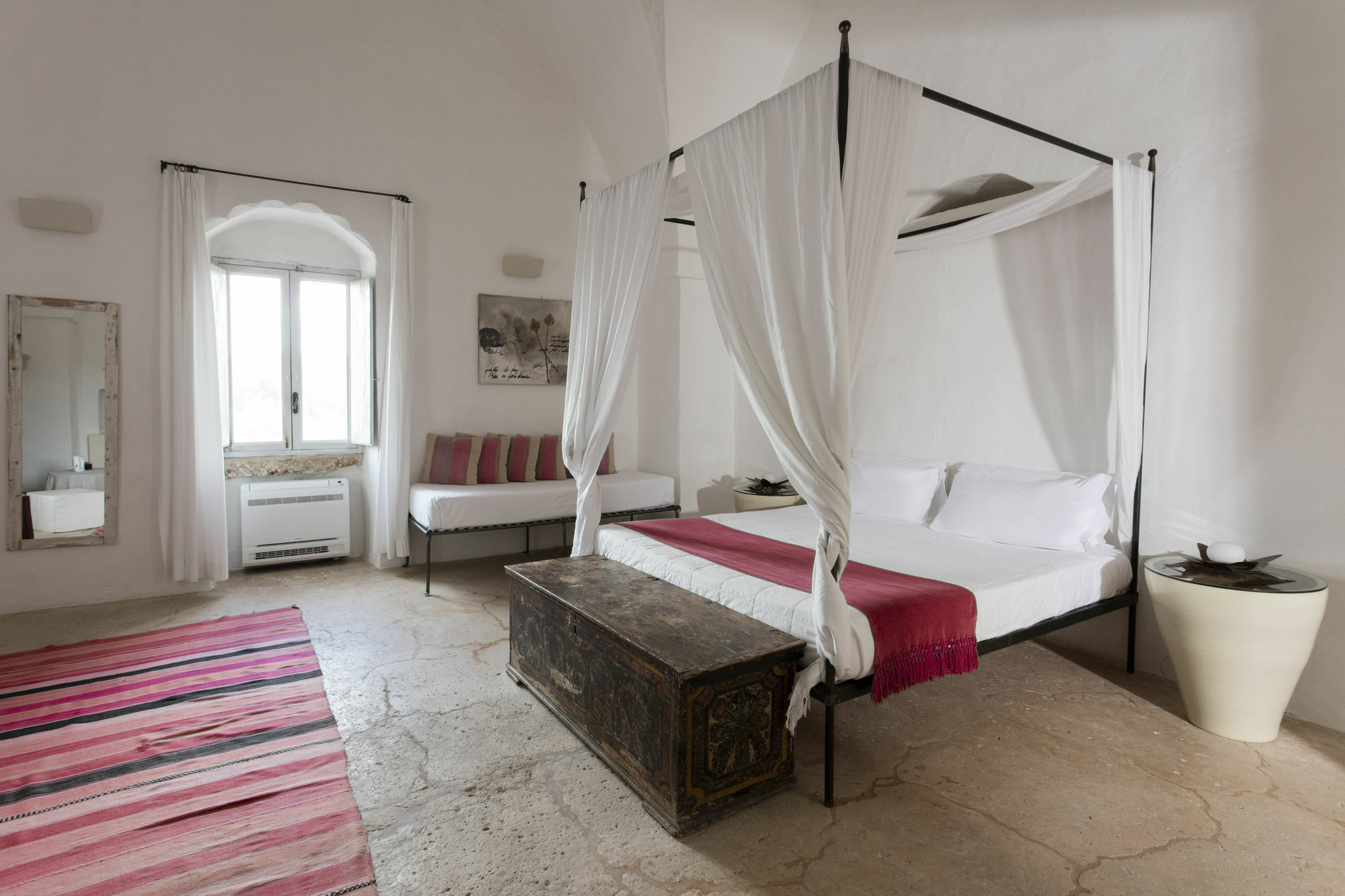 Masseria Don Cirillo อูเจนโต ภายนอก รูปภาพ