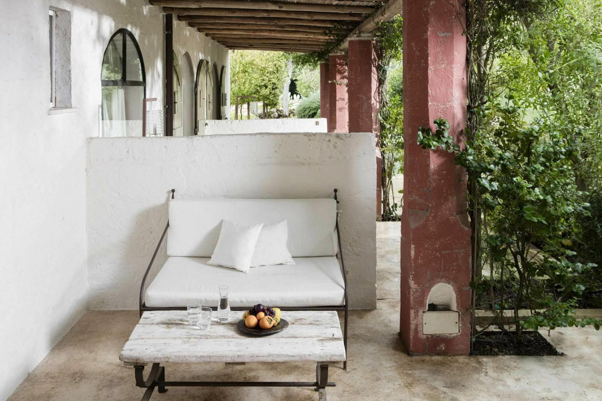 Masseria Don Cirillo อูเจนโต ภายนอก รูปภาพ