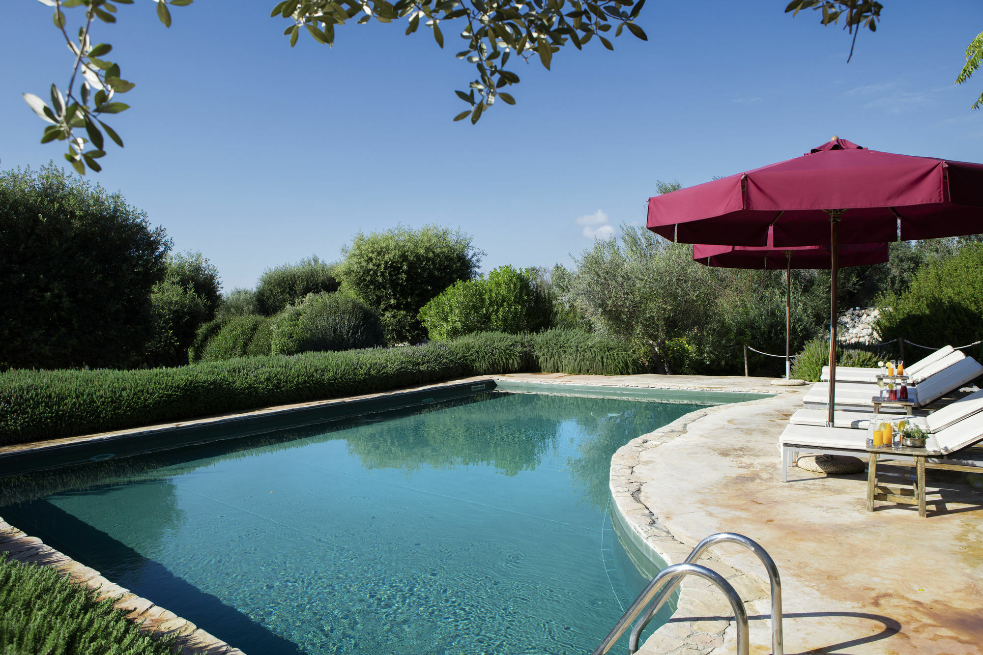 Masseria Don Cirillo อูเจนโต ภายนอก รูปภาพ