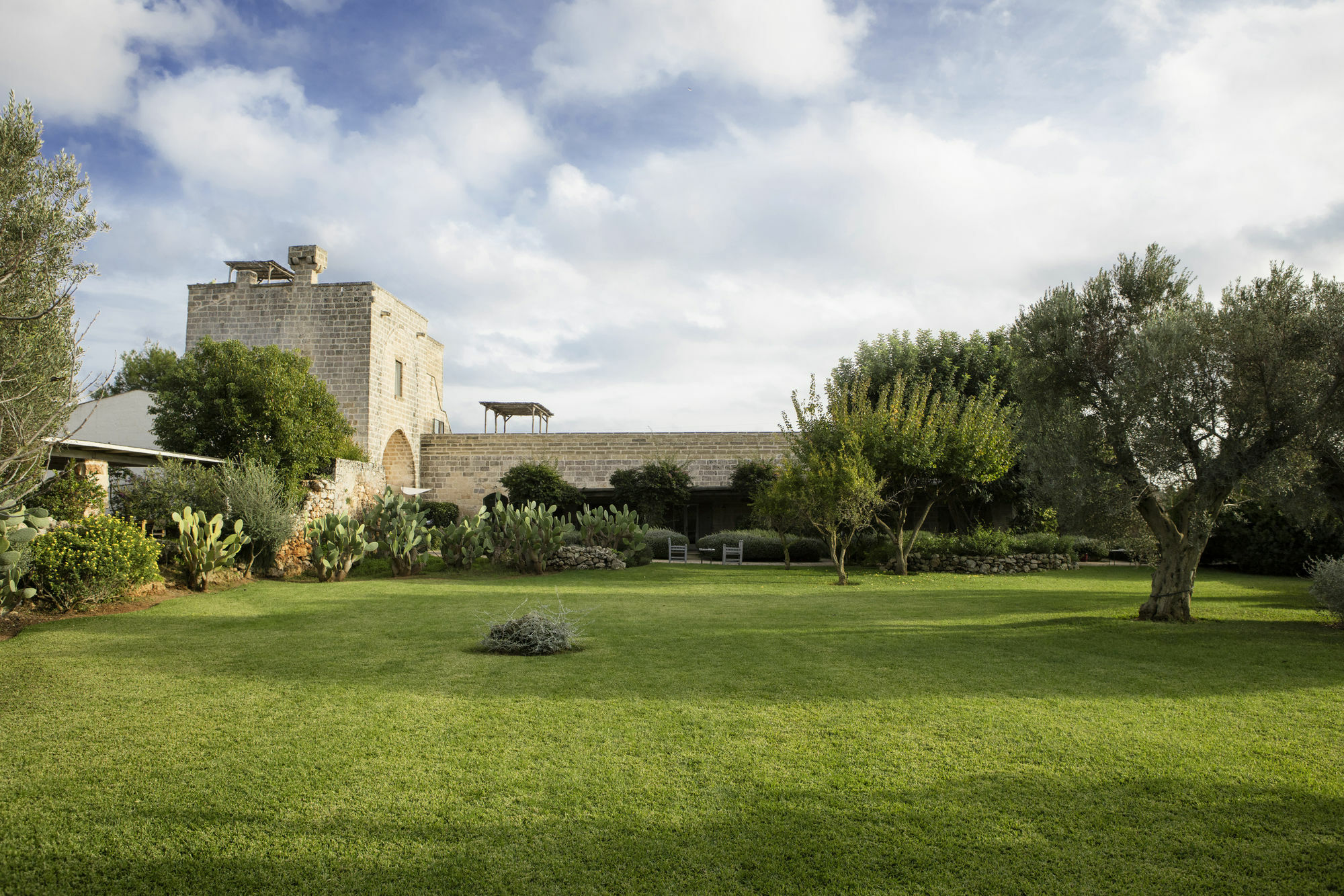 Masseria Don Cirillo อูเจนโต ภายนอก รูปภาพ