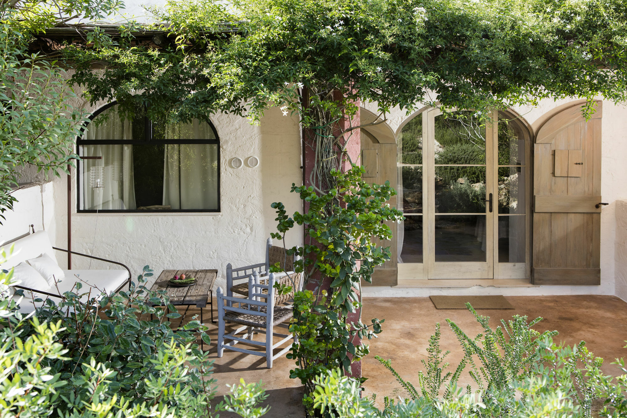 Masseria Don Cirillo อูเจนโต ภายนอก รูปภาพ