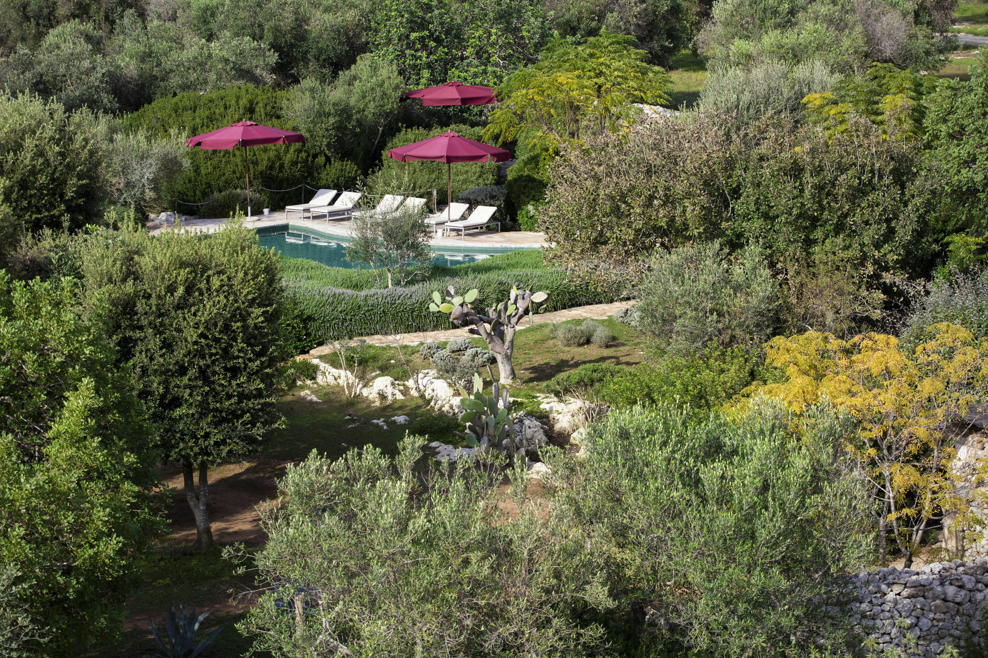 Masseria Don Cirillo อูเจนโต ภายนอก รูปภาพ